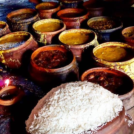 Annadanam Service at Sri Jagannath Temple